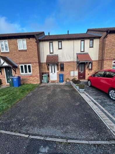 1 Bedroom Terraced House To Rent In Sycamore Gardens, Bicester, OX26