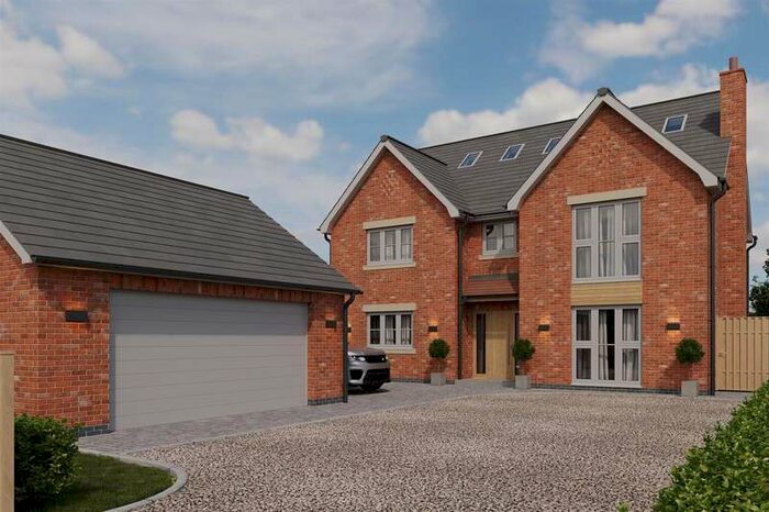 6 Bedroom Detached House For Sale In Swinderby Road, Norton Disney, Lincoln, LN6