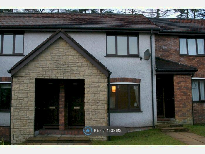 2 Bedroom Terraced House To Rent In Dunbar Court, Auchterarder, PH3