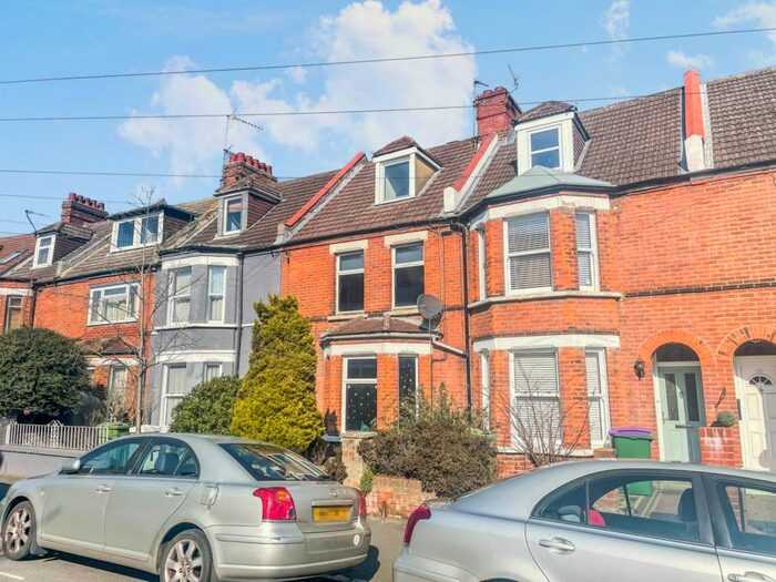 3 Bedroom Terraced House To Rent In Bournemouth Road, Folkestone, CT19