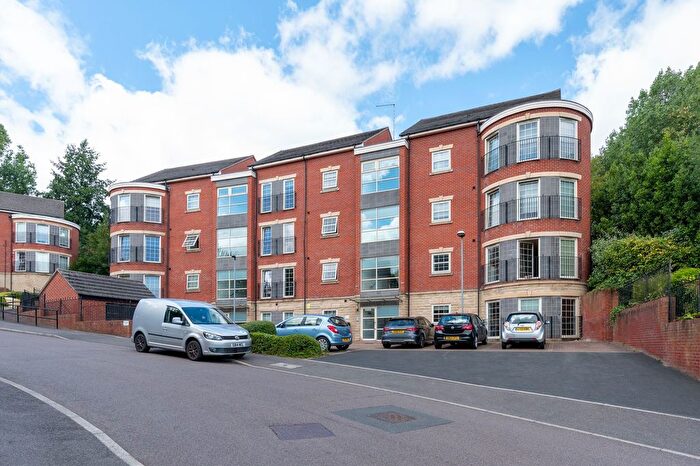 2 Bedroom Flat For Sale In Holywell Heights, Holywell Gate, S4
