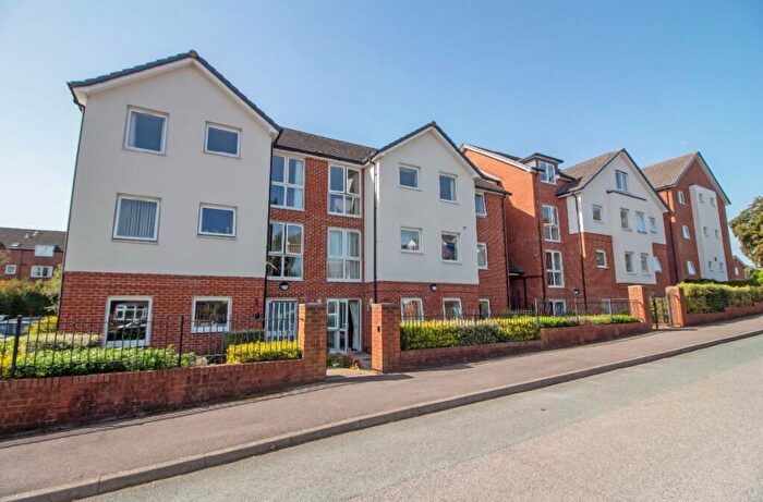 1 Bedroom Flat For Sale In Victory Court, Beaconsfield Road, Waterlooville, PO7