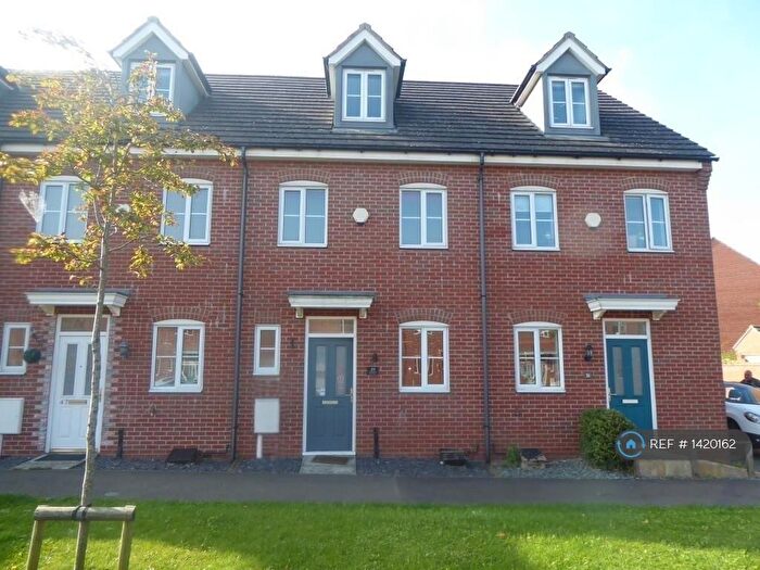3 Bedroom Terraced House To Rent In The Pollards, Bourne, PE10