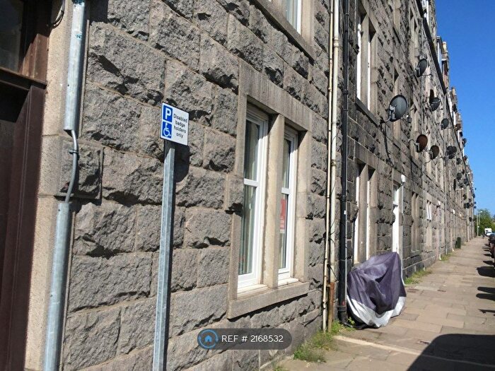1 Bedroom Flat To Rent In Victoria Road, Aberdeen, AB11