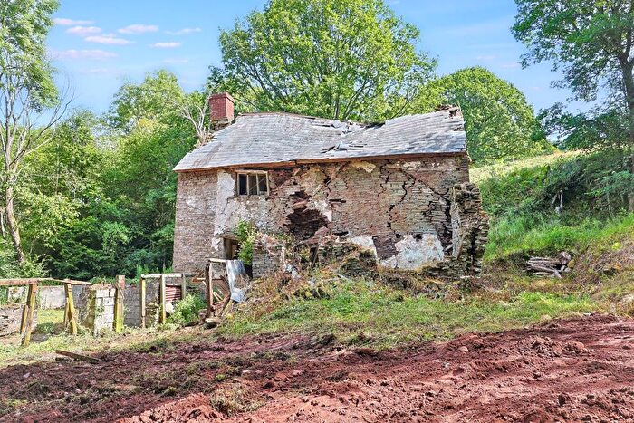 Detached House For Sale In Brook Farm, Longtown, Hereford, Herefordshire, HR2