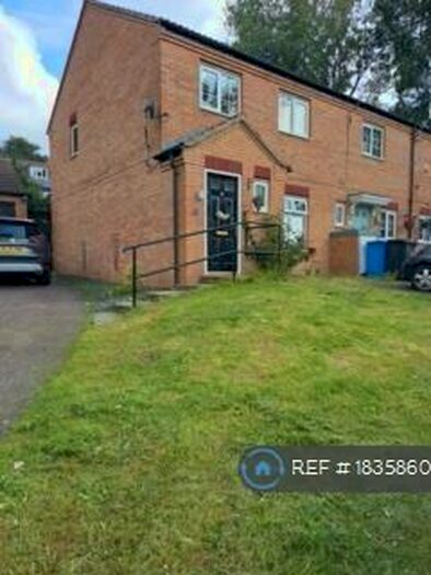 3 Bedroom End Of Terrace House To Rent In Malthouse Road, Ilkeston, DE7