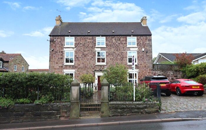 5 Bedroom Detached House For Sale In Union Street, Harthill, Sheffield, South Yorkshire, S26