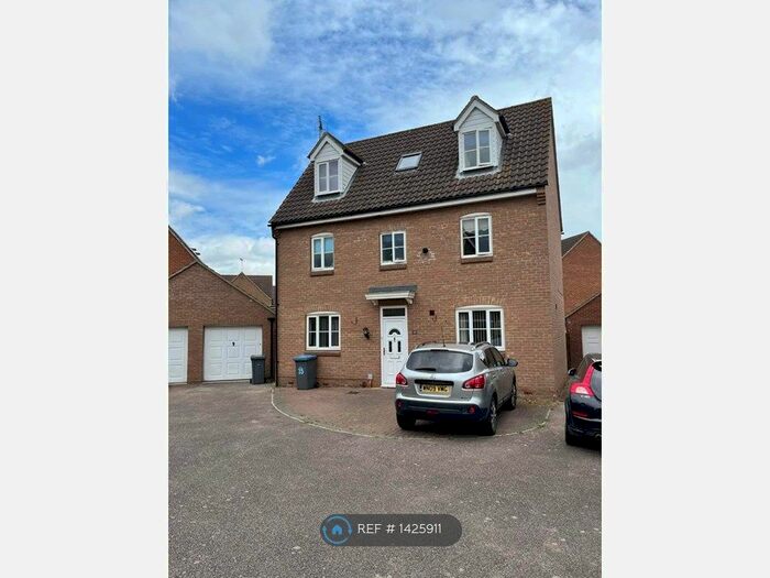 5 Bedroom Detached House To Rent In Wilkinson Drive, Kesgrave, Ipswich, IP5