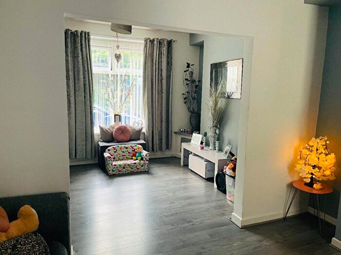 3 Bedroom Terraced House For Sale In Glandwr Street, Abertillery, NP13