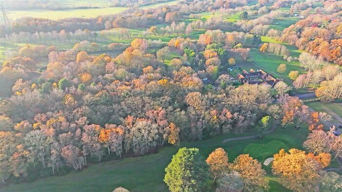 Land For Sale In Redhill Road, Cobham, KT11