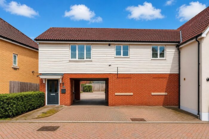 2 Bedroom Flat To Rent In Liddell Drive, Basildon, SS14