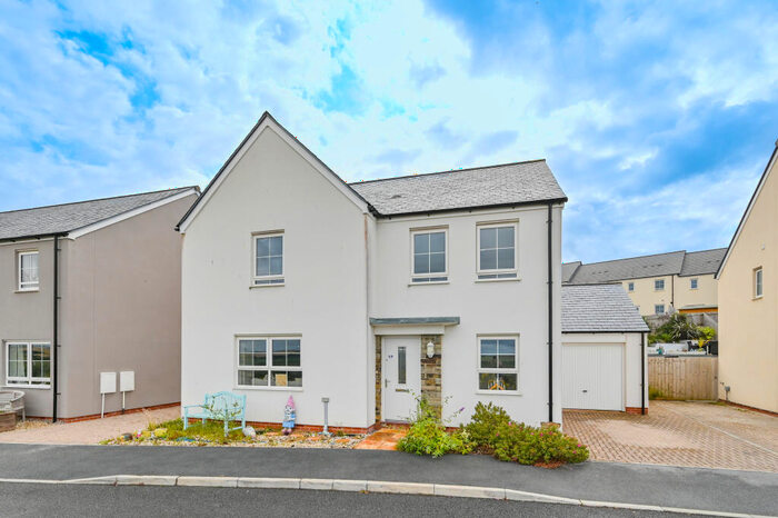 4 Bedroom Detached House For Sale In Kimlers Way, St. Martin, Looe, Cornwall, PL13