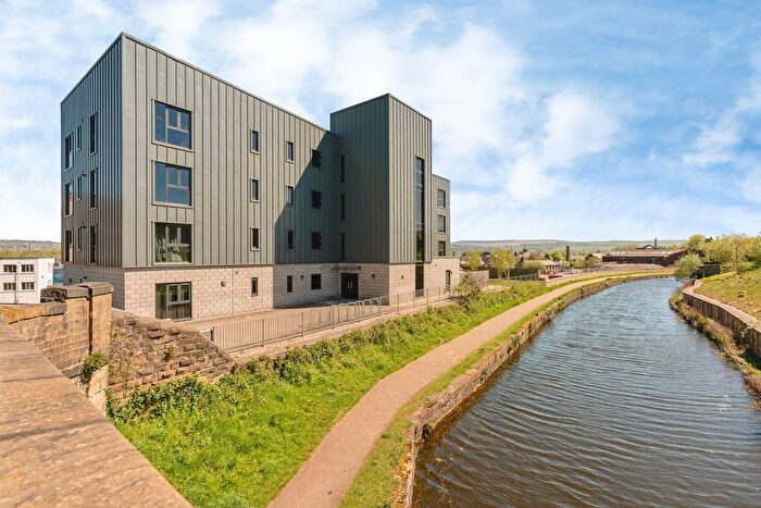 2 Bedroom Flat For Sale In Sandygate, Burnley, Lancashire, BB11