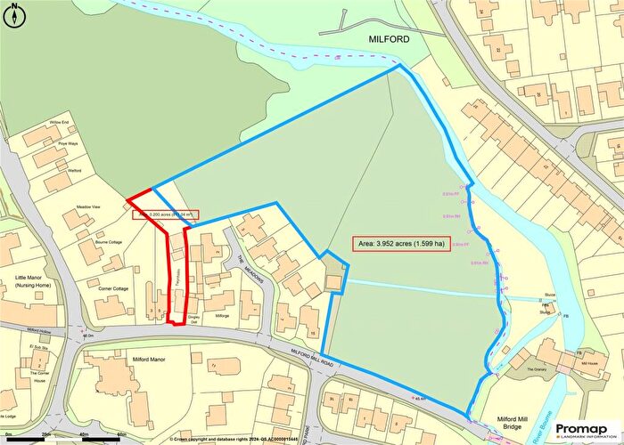 Land For Sale In Millford Mill Road, Salisbury, SP1
