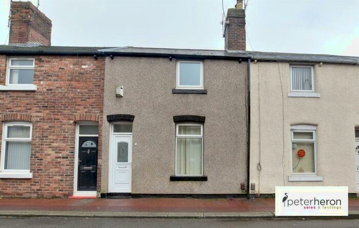 3 Bedroom Terraced House To Rent In Frank Street, Southwick, Sunderland, SR5
