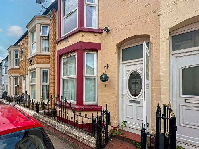 3 Bedroom Terraced House For Sale In Ling Street, Liverpool, L7