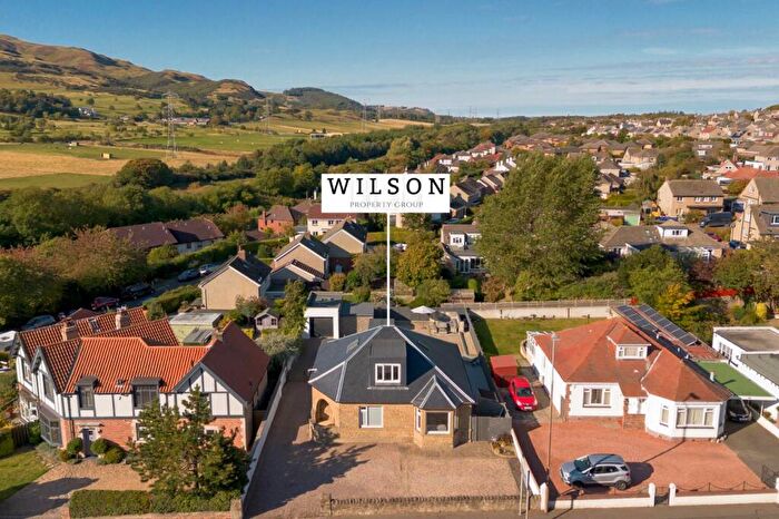 5 Bedroom Detached House For Sale In Biggar Road, Fairmilehead, Edinburgh, EH10