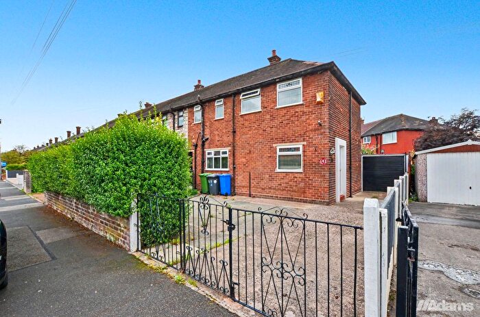 3 Bedroom End Terrace House For Sale In Sycamore Road, Runcorn, WA7