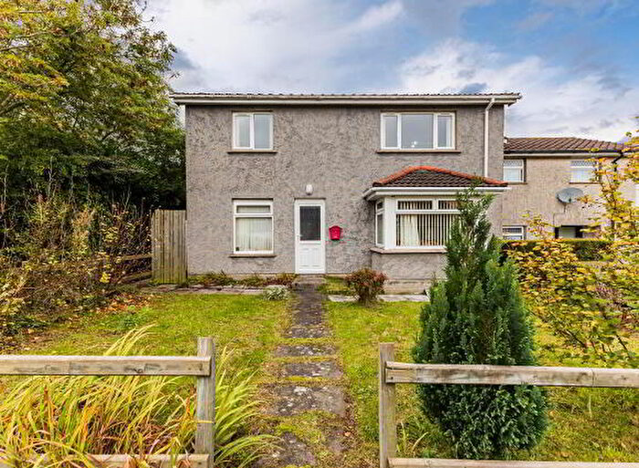 3 Bedroom End Of Terrace House For Sale In Ardview Park, Killinchy, BT23