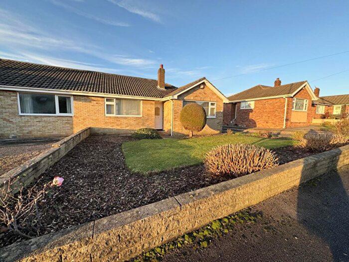 2 Bedroom Semi-Detached Bungalow For Sale In Templegate Road, Temple Newsam, Leeds, LS15