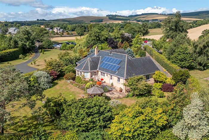 3 Bedroom Detached Bungalow For Sale In Humble Knowe, Old Quarry Road, Duns, TD11