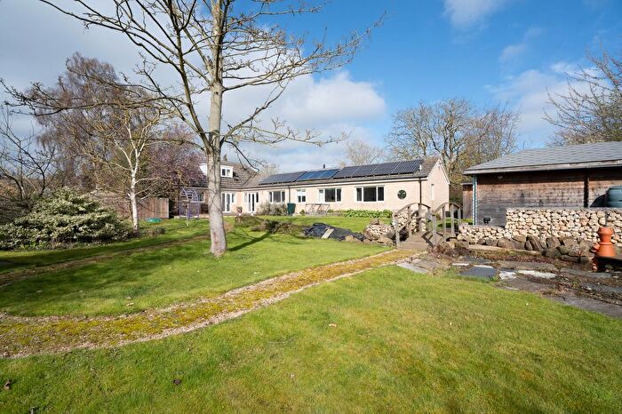 4 Bedroom Detached House For Sale In Station Road, Willingham, CB24