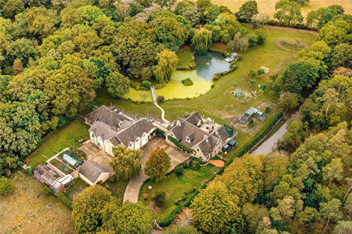 6 Bedroom Detached House For Sale In Harley Way, Brigstock, Kettering, Northamptonshire, NN14