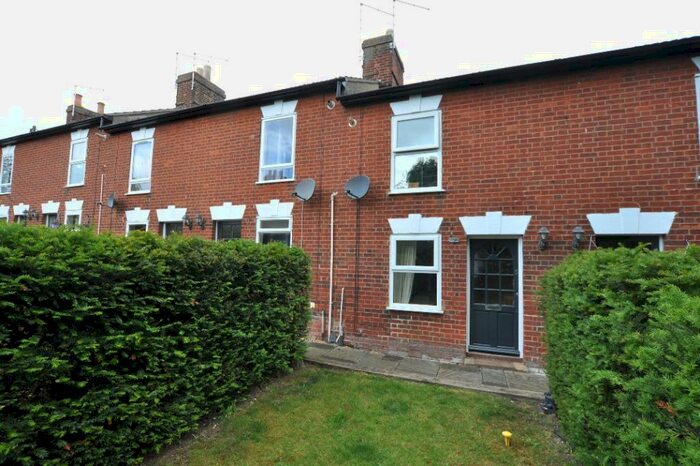 1 Bedroom Terraced House To Rent In Oughton Head Way, Hitchin, SG5