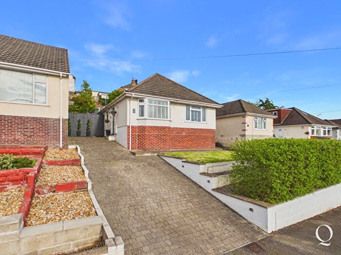 2 Bedroom Detached Bungalow For Sale In Hythe Road, Oakdale, BH15