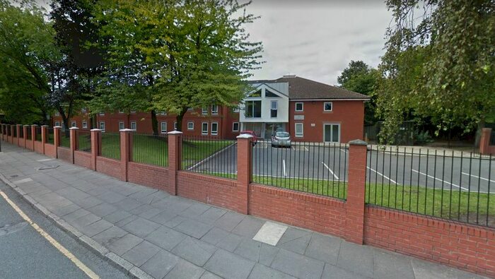 1 Bedroom Flat To Rent In Handel Court, Lodge Lane, Liverpool L8