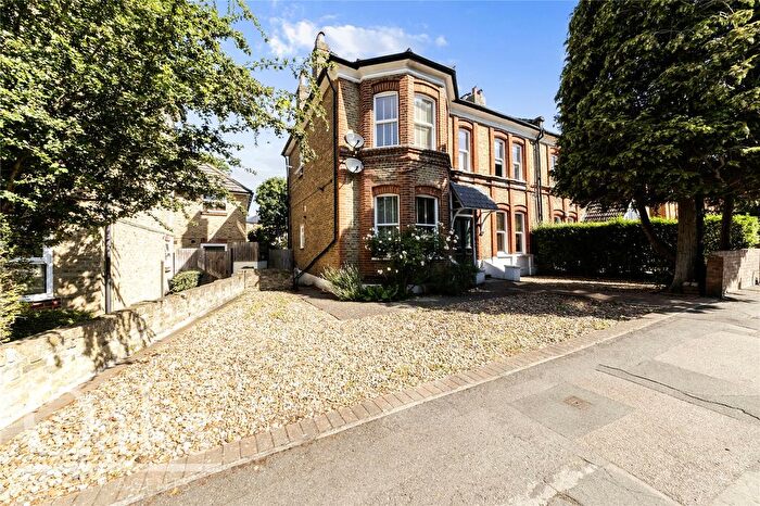 2 Bedroom Flat For Sale In Elmcourt Road, West Norwood, SE27
