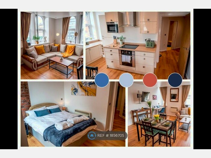 2 Bedroom Flat To Rent In Victoria Street, Liverpool, L1