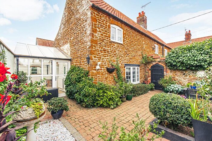 3 Bedroom Detached House For Sale In Chain Free In Snettisham, PE31