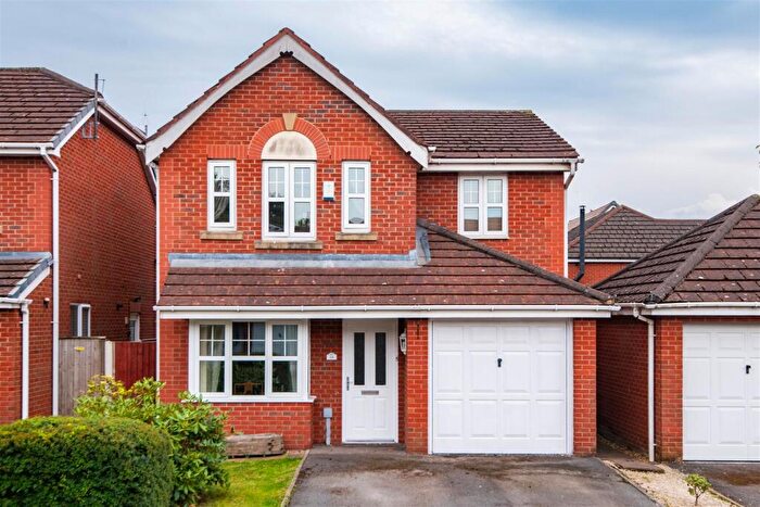 4 Bedroom Detached House For Sale In The Heritage, Leyland, PR25