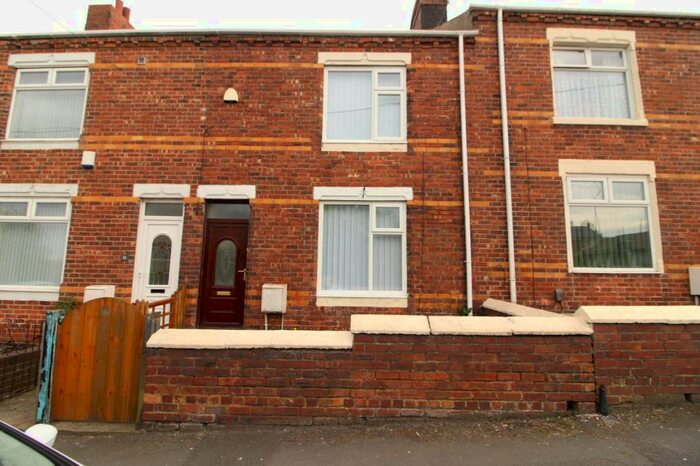 2 Bedroom Terraced House To Rent In South Terrace, Horden, SR8