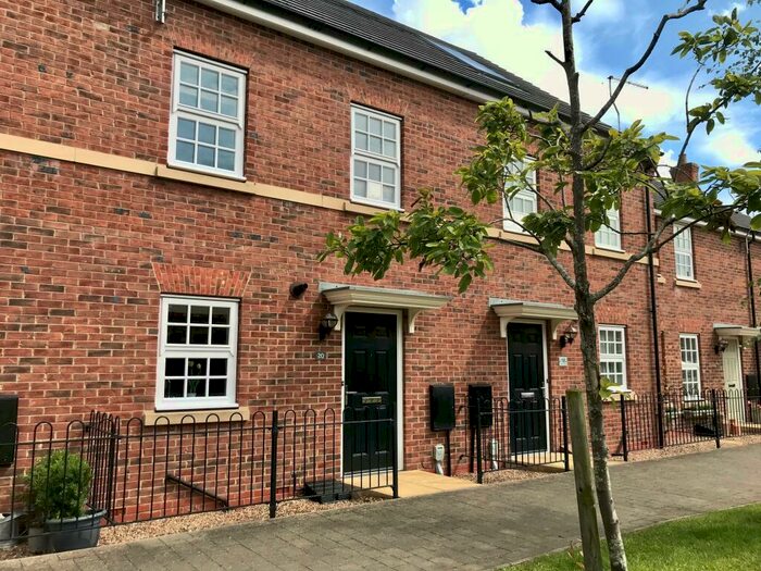 3 Bedroom House To Rent In Harrison Mews, Beverley, East Riding Of Yorkshire, Uk, HU17