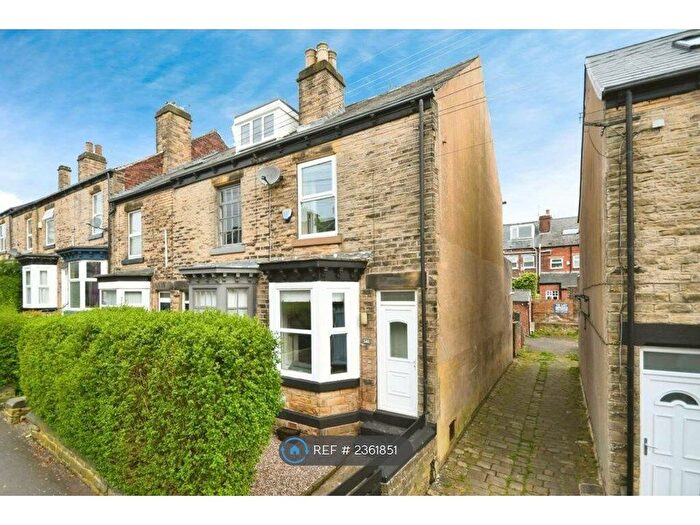 3 Bedroom Terraced House To Rent In School Road, Sheffield, S10