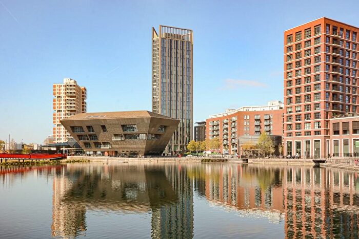 1 Bedroom Apartment To Rent In Ontario Point, London, SE16