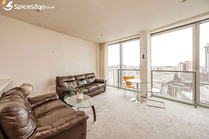 1 Bedroom Flat For Sale In New Street, Birmingham, B2