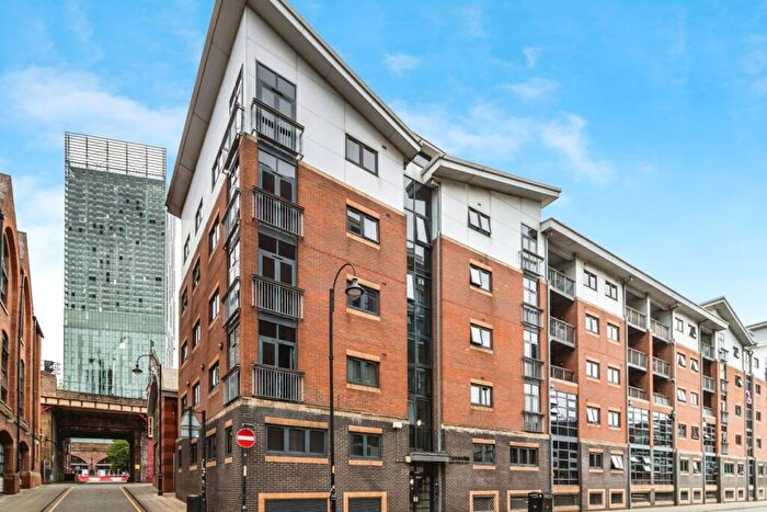 2 Bedroom Apartment To Rent In Little Peter Street, Manchester, Greater Manchester, M15