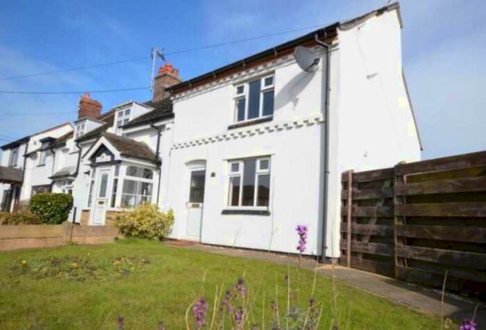 2 Bedroom Terraced House To Rent In Cemetery Road, Weston, Crewe, CW2