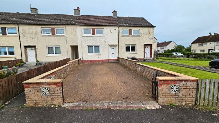 2 Bedroom Property To Rent In Waverley Street, Larkhall, ML9
