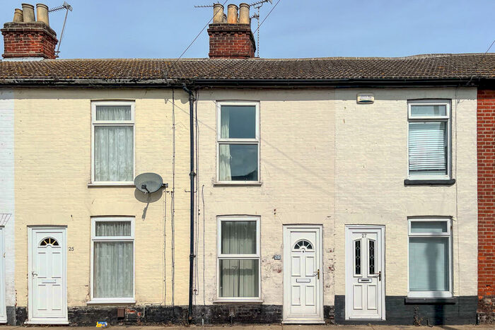 2 Bedroom Terraced House To Rent In North Market Road, Great Yarmouth, NR30