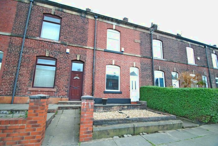 2 Bedroom Terraced House To Rent In Walmersley Road, Walmersley, Bury, BL9