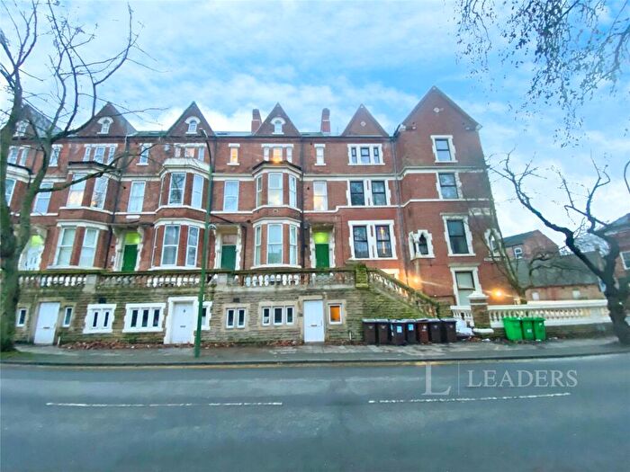 1 Bedroom Flat To Rent In Forest Road West, Nottingham, Nottinghamshire, NG7