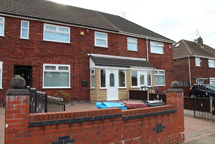 3 Bedroom Terraced House To Rent In Meadow Drive, Huyton, Liverpool, L36