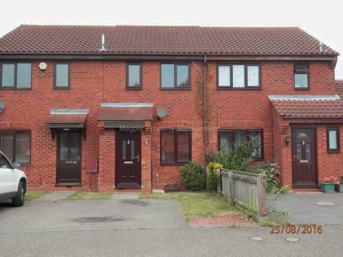 2 Bedroom Terraced House To Rent In St Neots, PE19