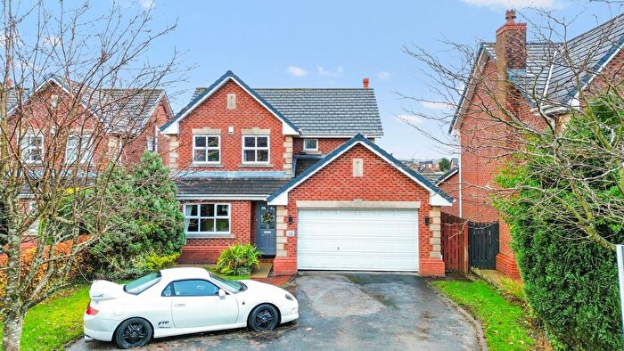 4 Bedroom Detached House For Sale In Sandbrook Road, Orrell, WN5