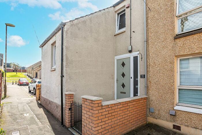 3 Bedroom Terraced House For Sale In John Crescent, Tranent, EH33