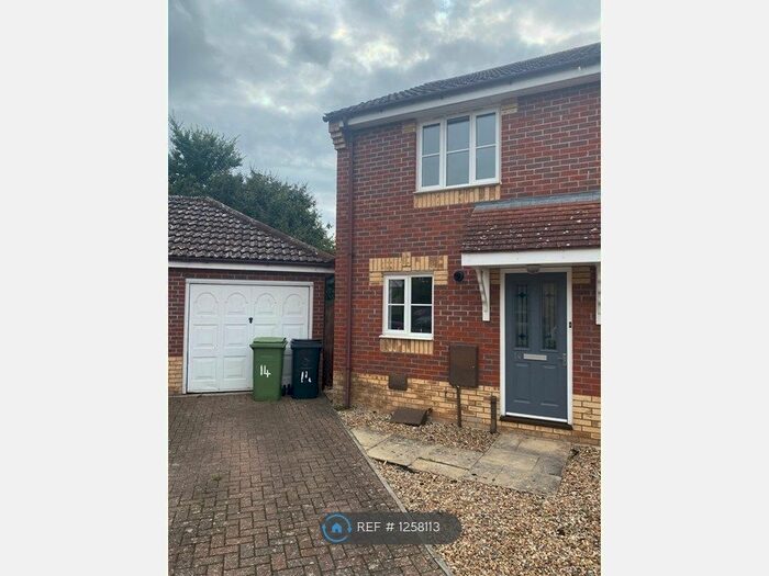 2 Bedroom Semi-Detached House To Rent In Speedwell Close, Attleborough, NR17